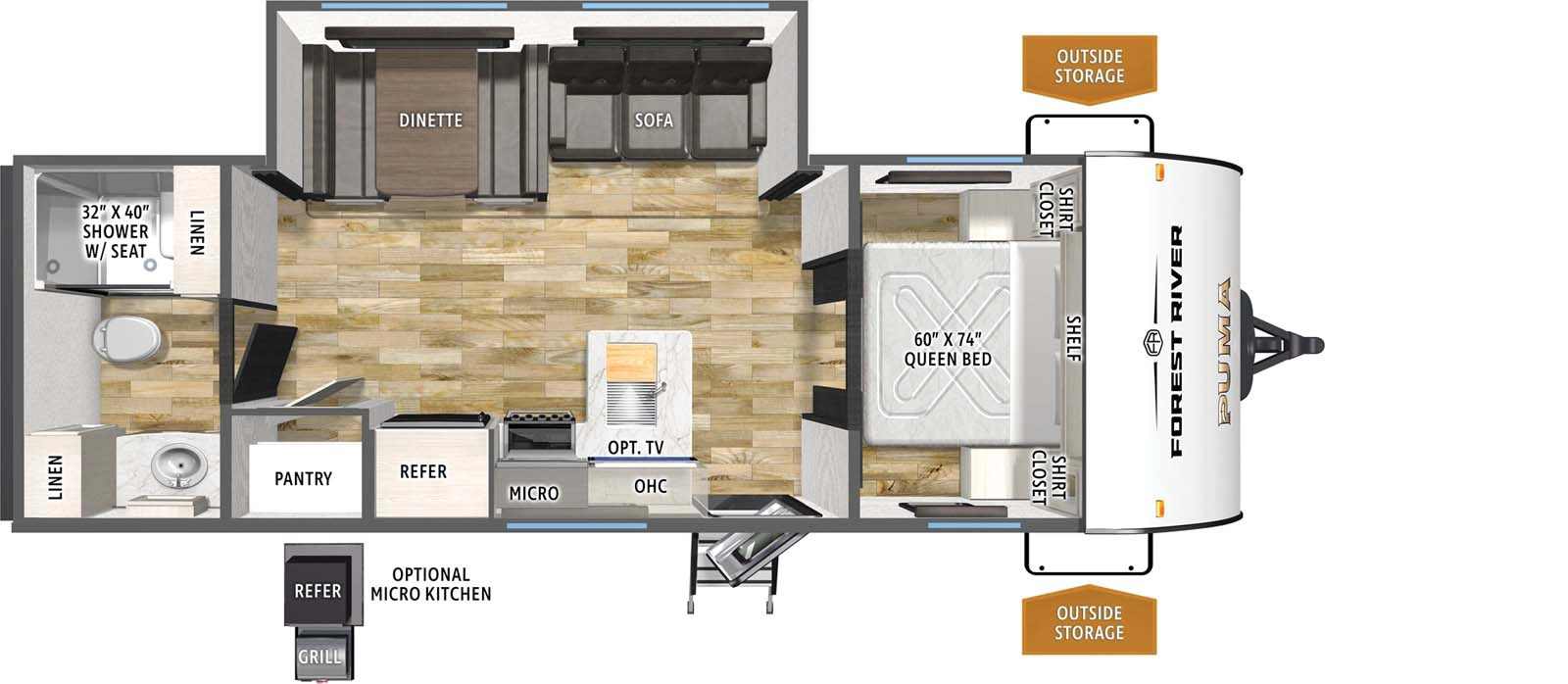 250RBCE Floorplan Image